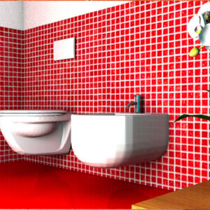 FISCHER LC-PLUS SUSPENDED TOILETS BRACKET